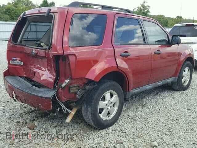 2012 FORD ESCAPE - VIN: 1FMCU0D72CKC52071 - Фото 4