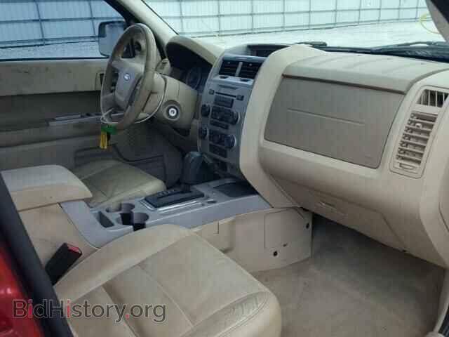 2012 FORD ESCAPE - VIN: 1FMCU0D72CKC52071 - Фото 5