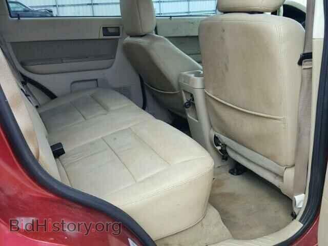 2012 FORD ESCAPE - VIN: 1FMCU0D72CKC52071 - Фото 6
