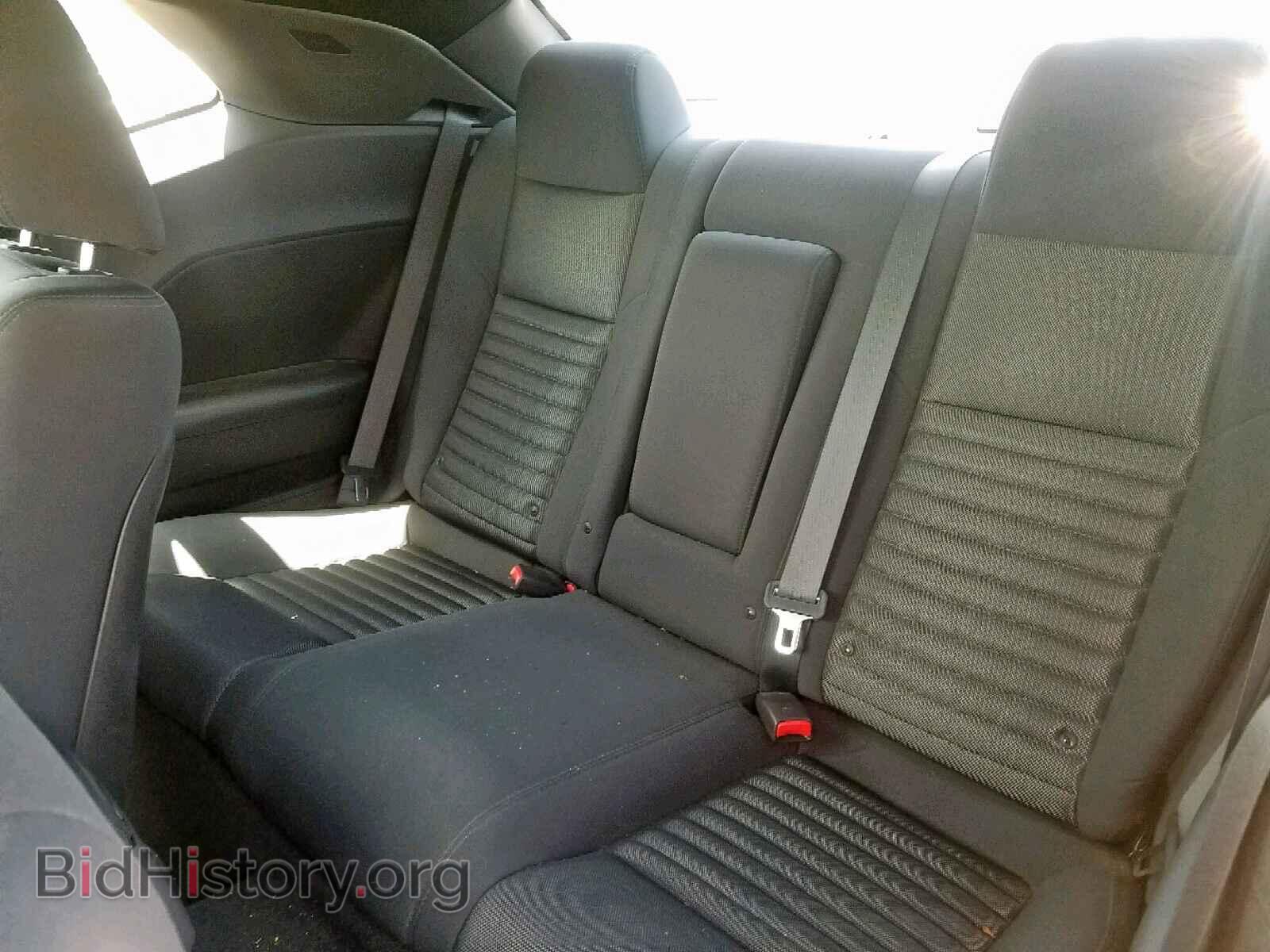 2012 DODGE CHALLENGER - VIN: 2C3CDYAG3CH137756 - Фото 6