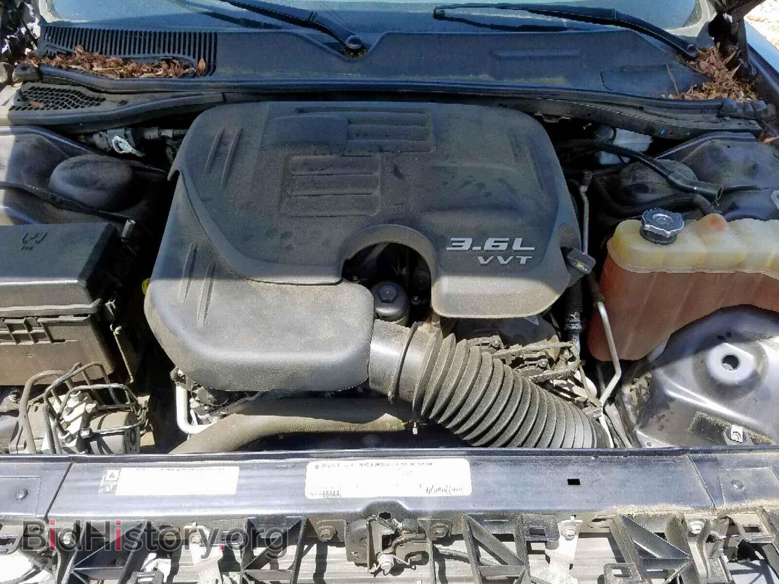 2012 DODGE CHALLENGER - VIN: 2C3CDYAG3CH137756 - Фото 7