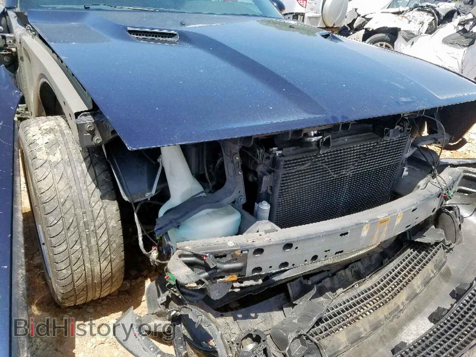 2012 DODGE CHALLENGER - VIN: 2C3CDYAG3CH137756 - Фото 9