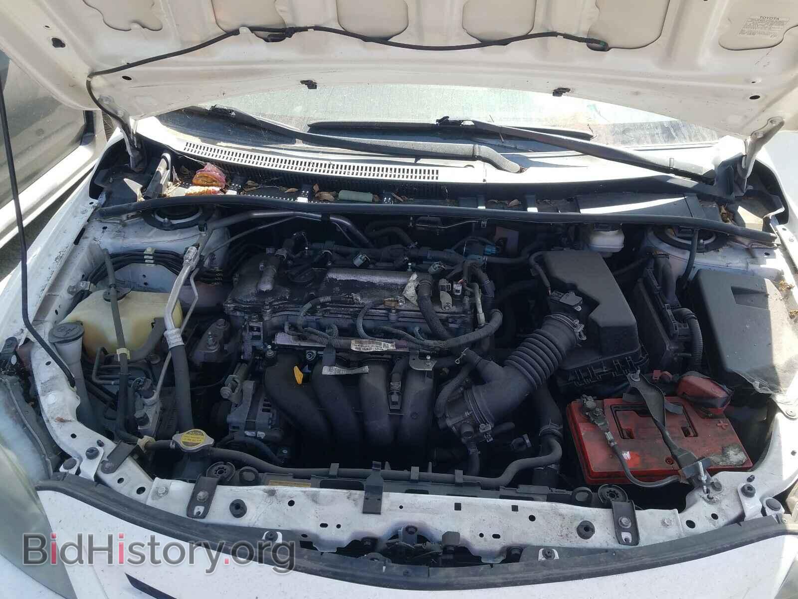 2011 TOYOTA COROLLA - VIN: 2T1BU4EE8BC581944 - Фото 7