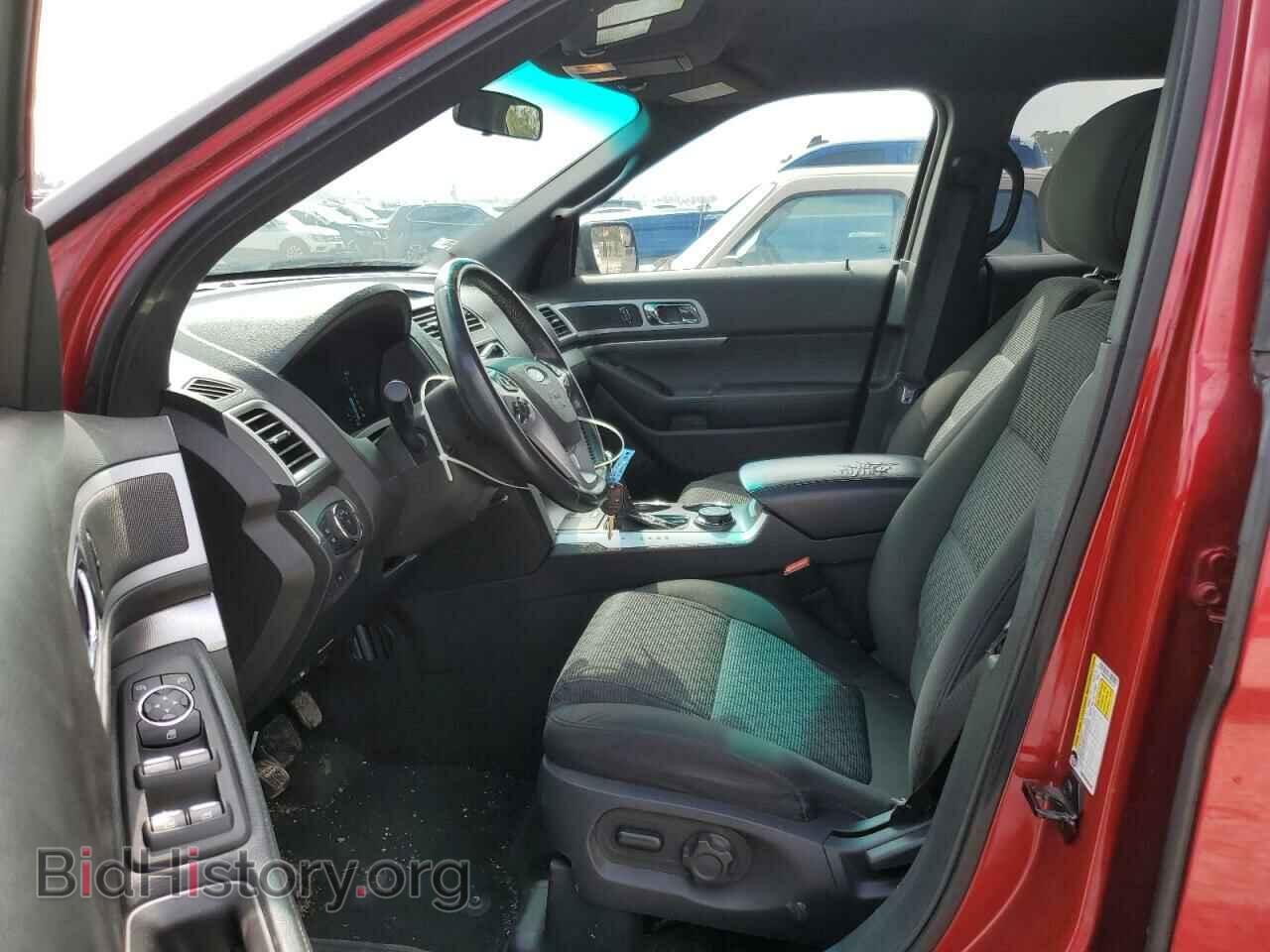 2012 FORD EXPLORER - VIN: 1FMHK8D83CGB01035 - Photo 7