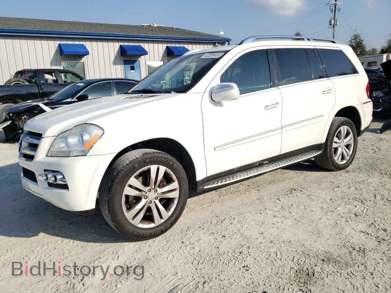 Фотография 4JGBF7BEXAA557787 - MERCEDES-BENZ GL-CLASS 2010