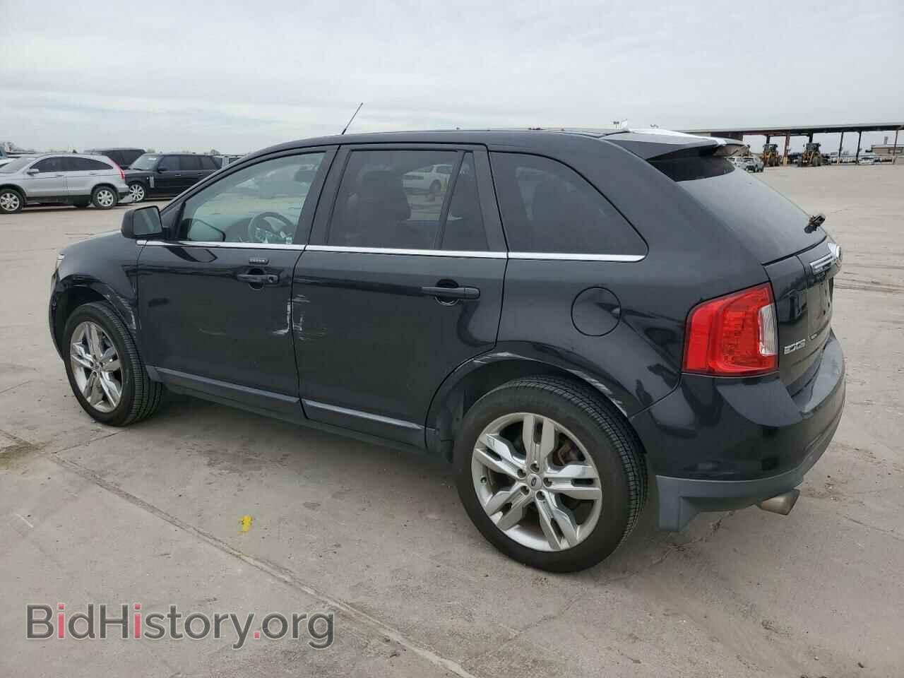 2011 FORD EDGE - VIN: 2FMDK3KC9BBA70002 - Photo 2