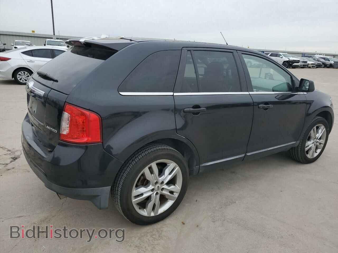 2011 FORD EDGE - VIN: 2FMDK3KC9BBA70002 - Photo 3