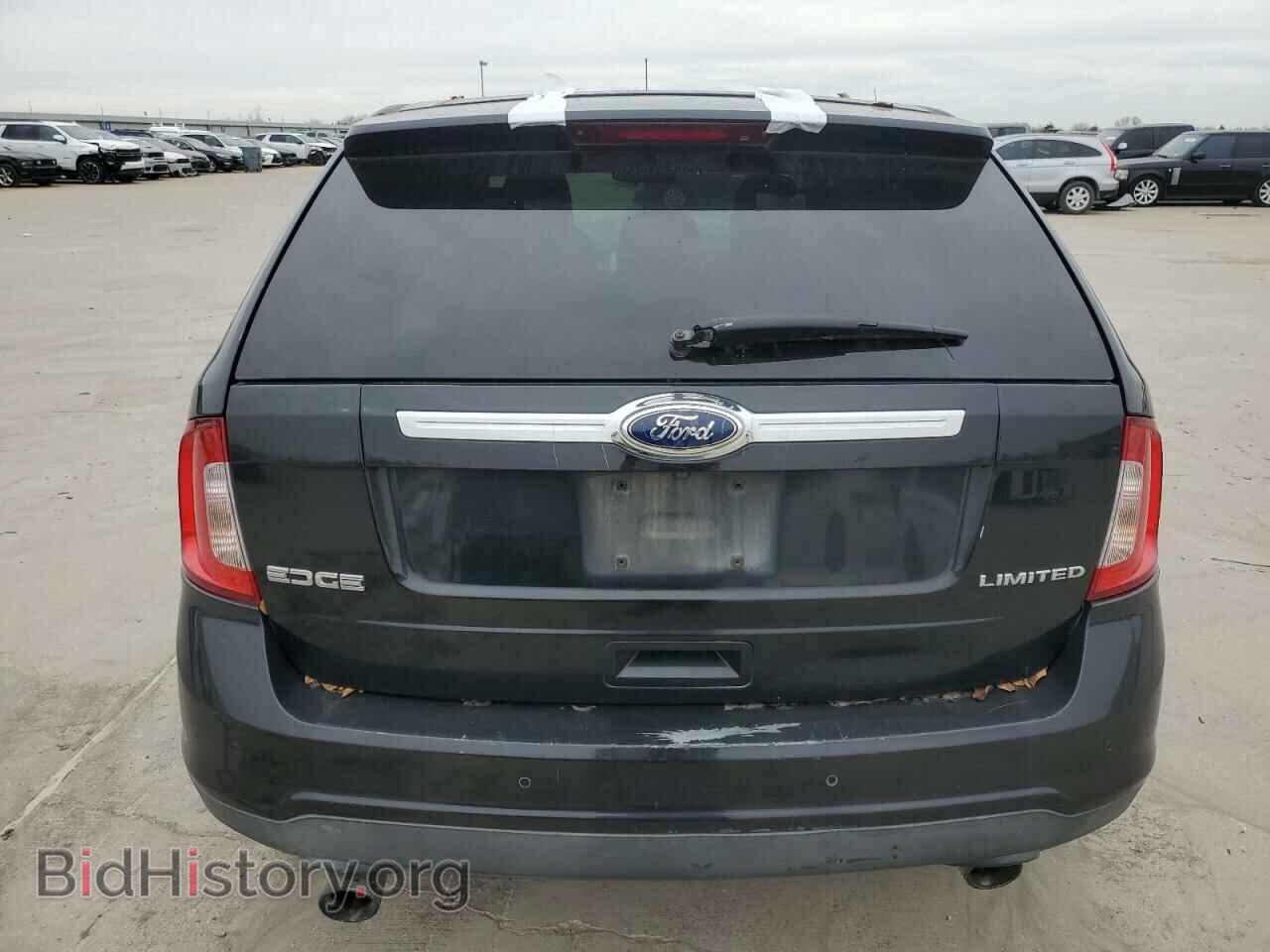2011 FORD EDGE - VIN: 2FMDK3KC9BBA70002 - Photo 6