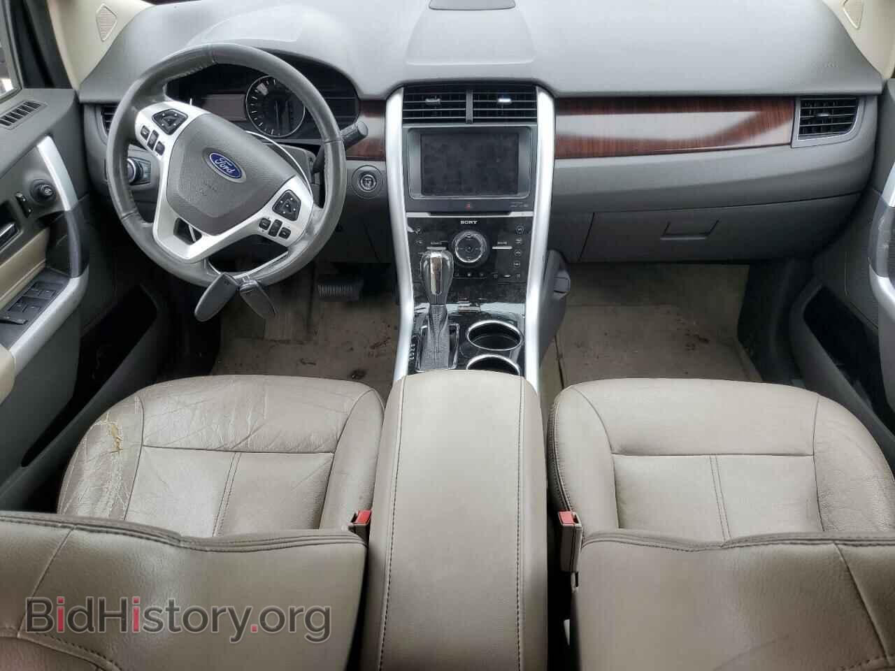 2011 FORD EDGE - VIN: 2FMDK3KC9BBA70002 - Photo 8