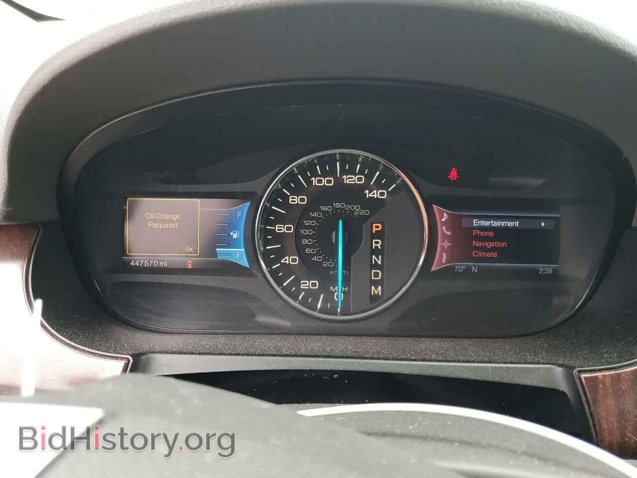2011 FORD EDGE - VIN: 2FMDK3KC9BBA70002 - Photo 9
