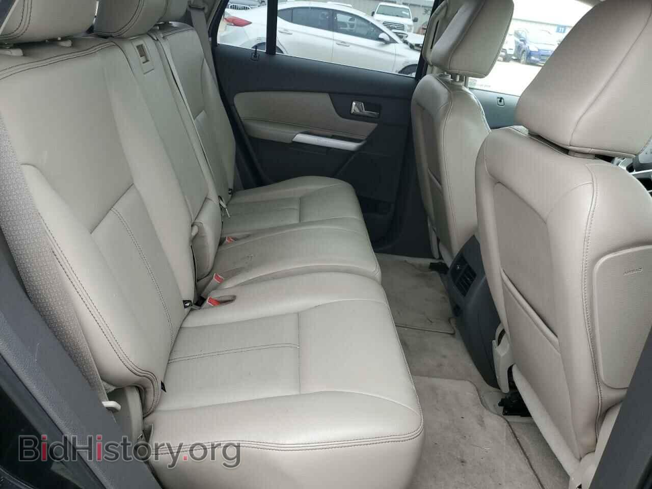2011 FORD EDGE - VIN: 2FMDK3KC9BBA70002 - Photo 10