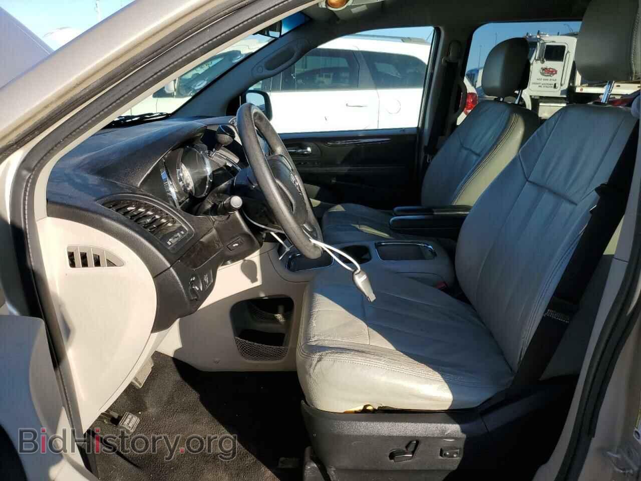 2013 DODGE CARAVAN - VIN: 2C4RDGCG5DR527217 - Фото 7