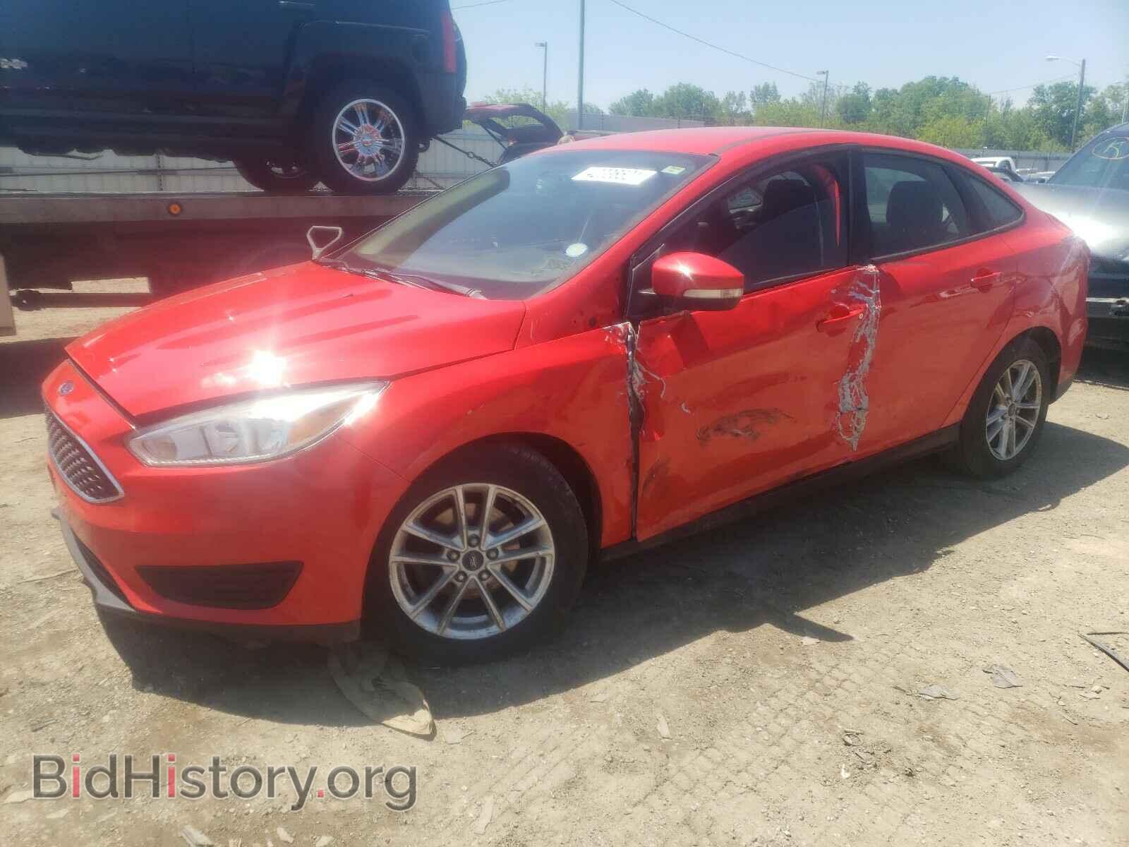 2015 FORD FOCUS - VIN: 1FADP3F27FL203083 - Photo 2