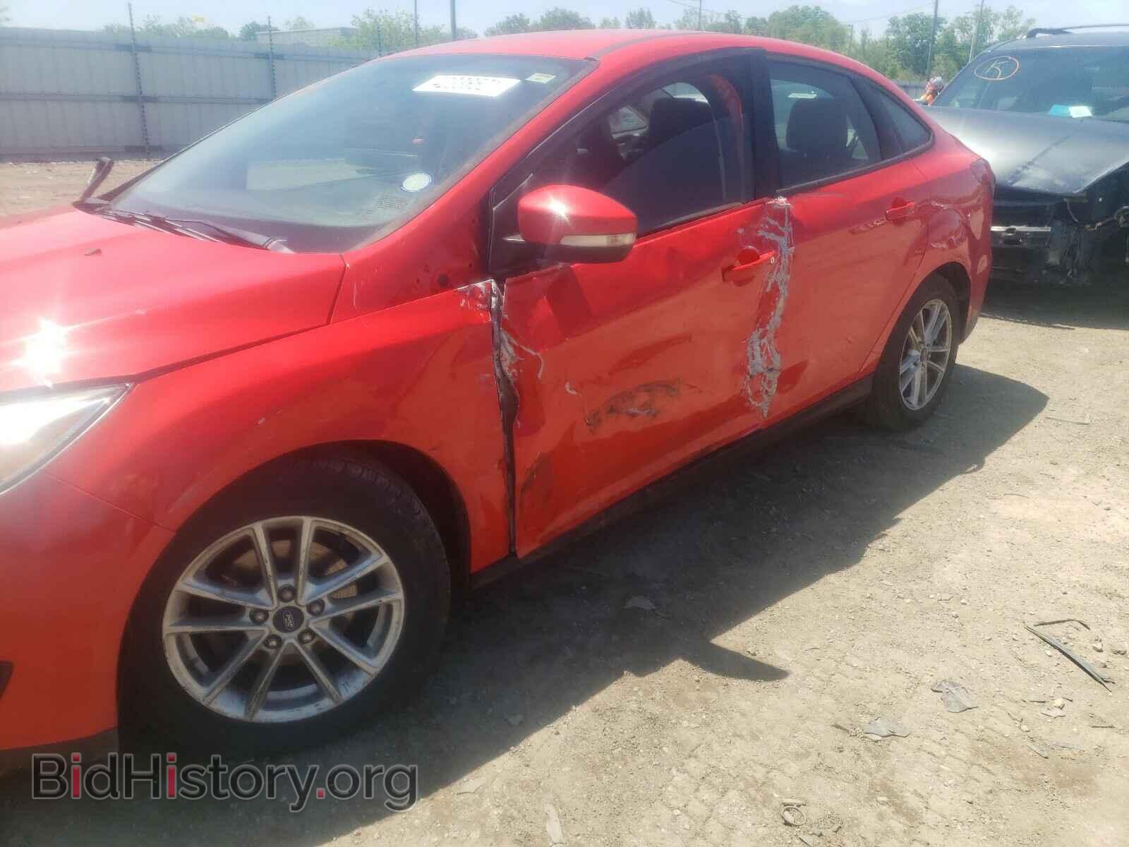 2015 FORD FOCUS - VIN: 1FADP3F27FL203083 - Photo 9