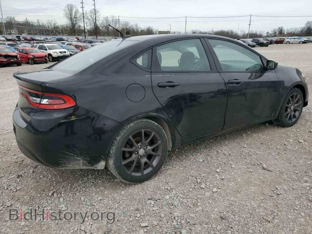 2015 DODGE DART - VIN: 1C3CDFAA8FD421059 - Фото 3