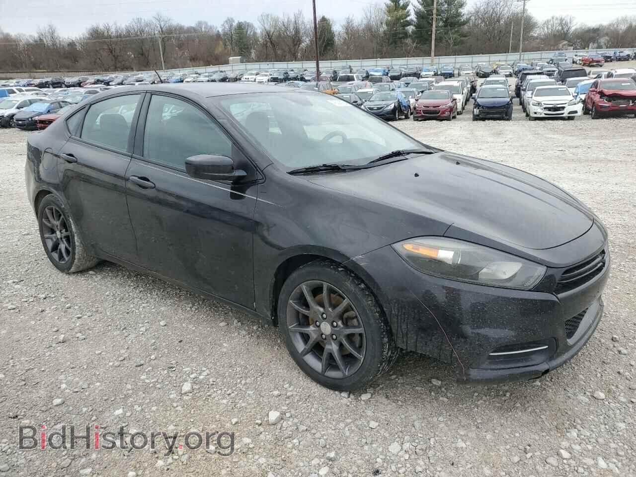 2015 DODGE DART - VIN: 1C3CDFAA8FD421059 - Фото 4