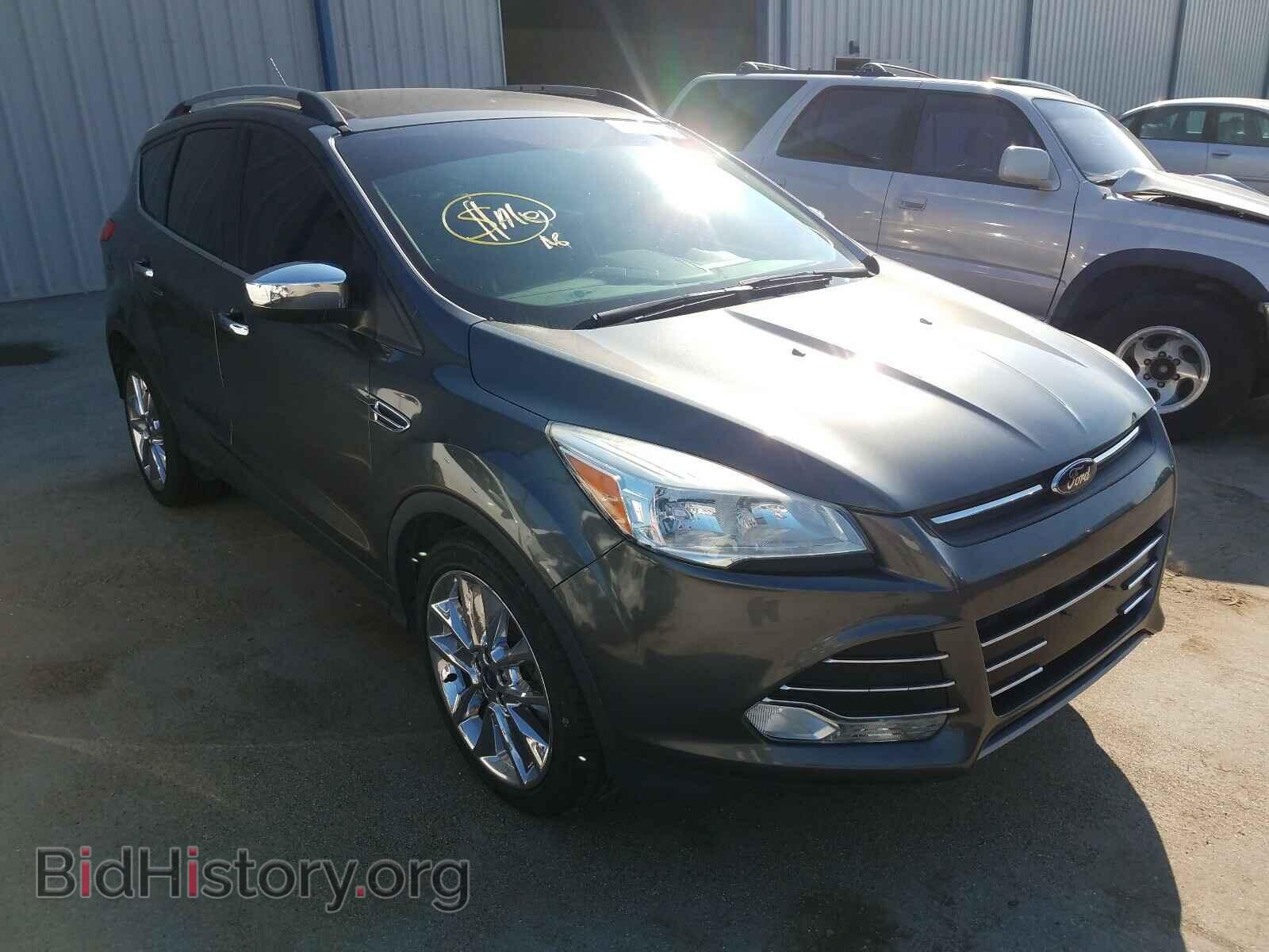 Фотография 1FMCU0GX3FUC20962 - FORD ESCAPE 2015