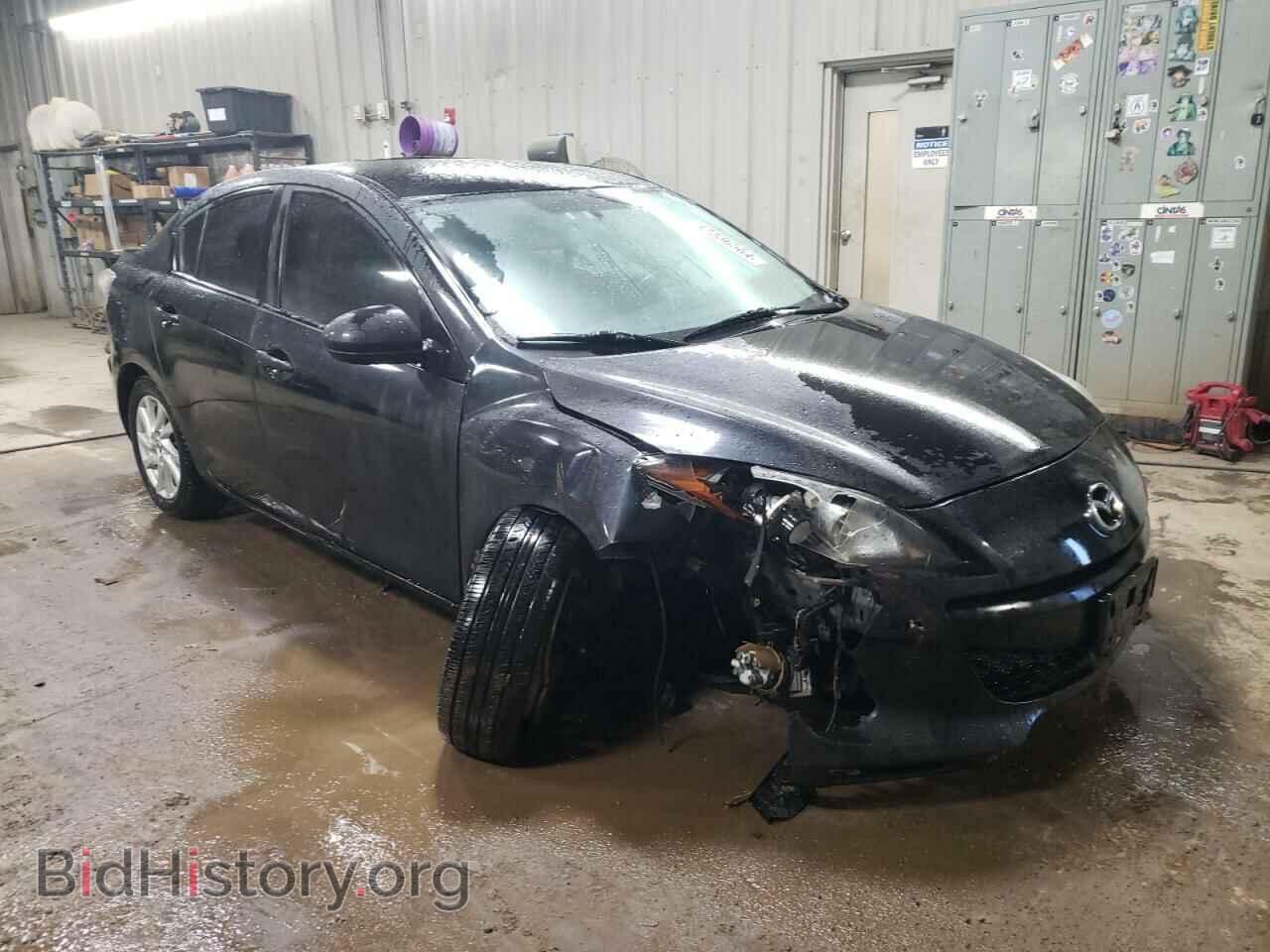 2012 MAZDA 3 - VIN: JM1BL1V80C1606191 - Photo 4