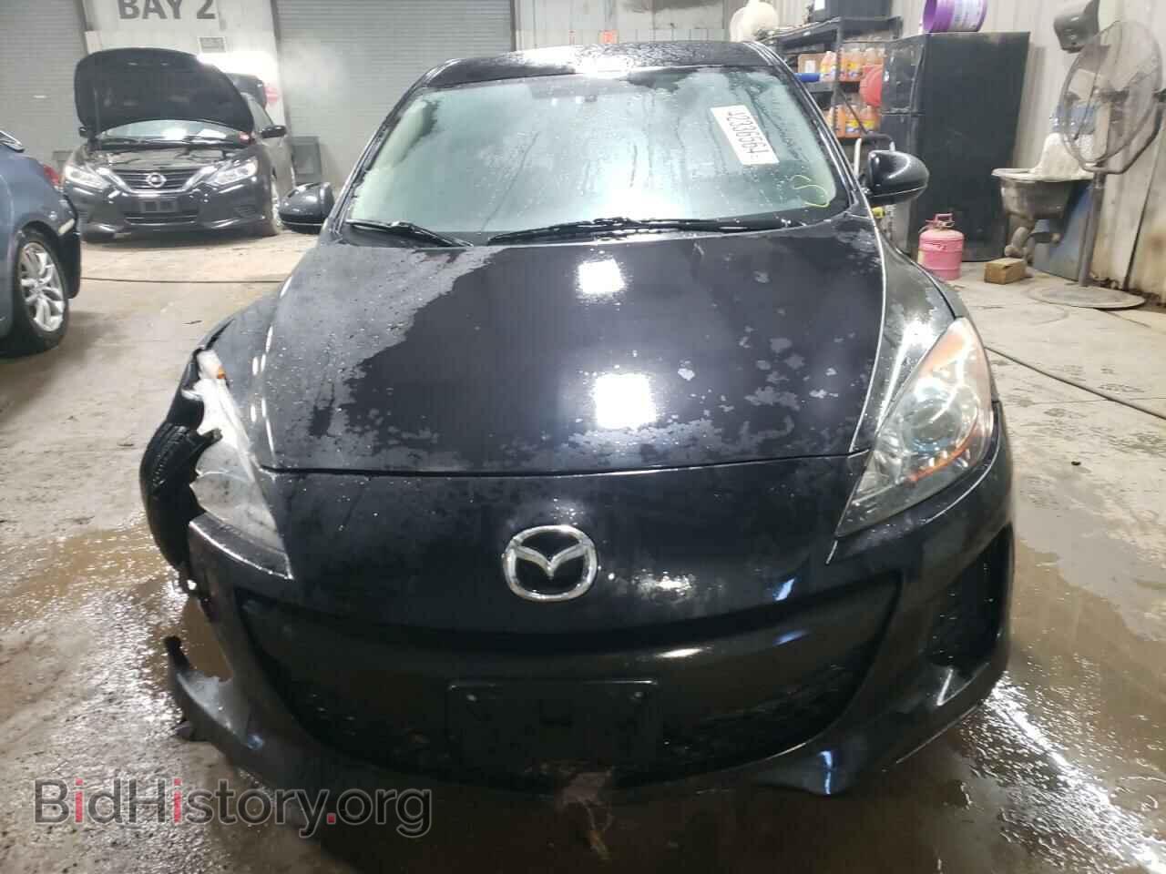 2012 MAZDA 3 - VIN: JM1BL1V80C1606191 - Photo 5
