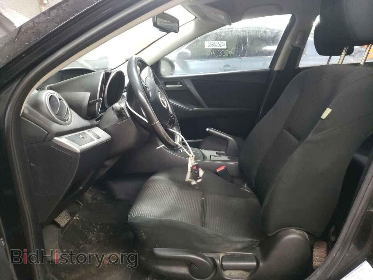 2012 MAZDA 3 - VIN: JM1BL1V80C1606191 - Photo 7