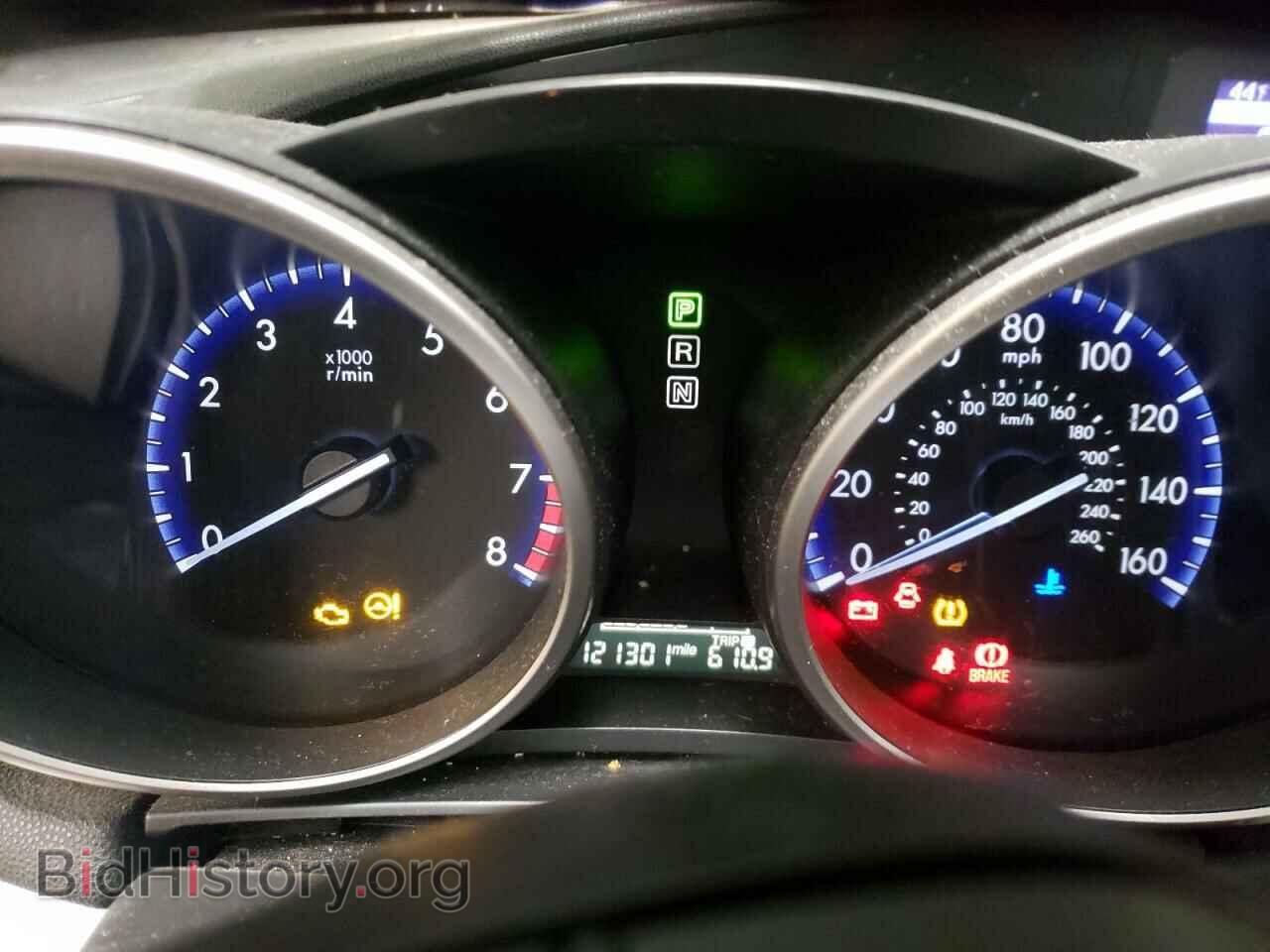2012 MAZDA 3 - VIN: JM1BL1V80C1606191 - Photo 9