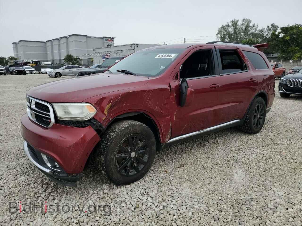 Photo 1C4RDHAG7FC176279 - DODGE DURANGO 2015
