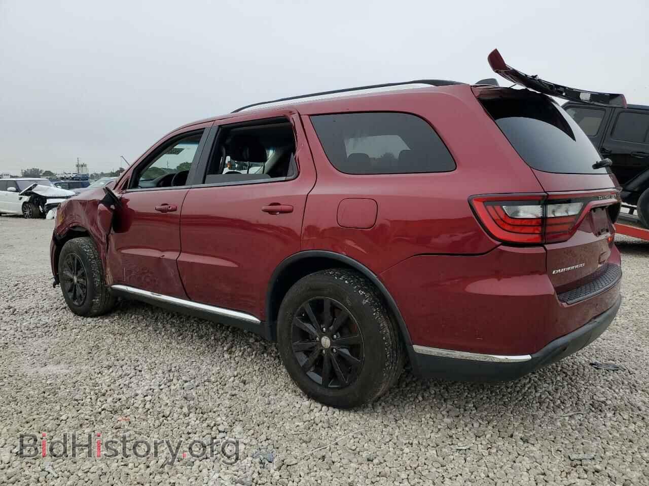 2015 DODGE DURANGO - VIN: 1C4RDHAG7FC176279 - Photo 2