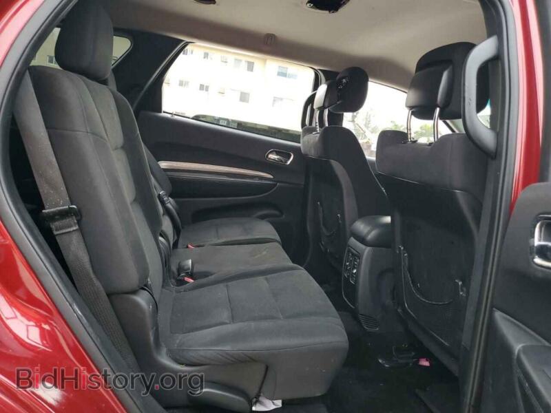 2015 Dodge DURANGO (VIN 1C4RDHAG7FC176279) — фото 11 из 13