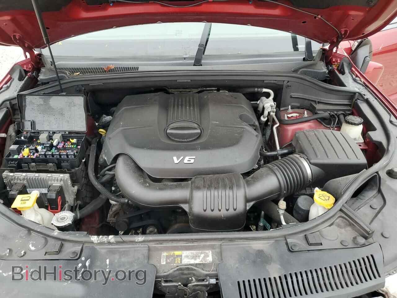 2015 DODGE DURANGO - VIN: 1C4RDHAG7FC176279 - Photo 12
