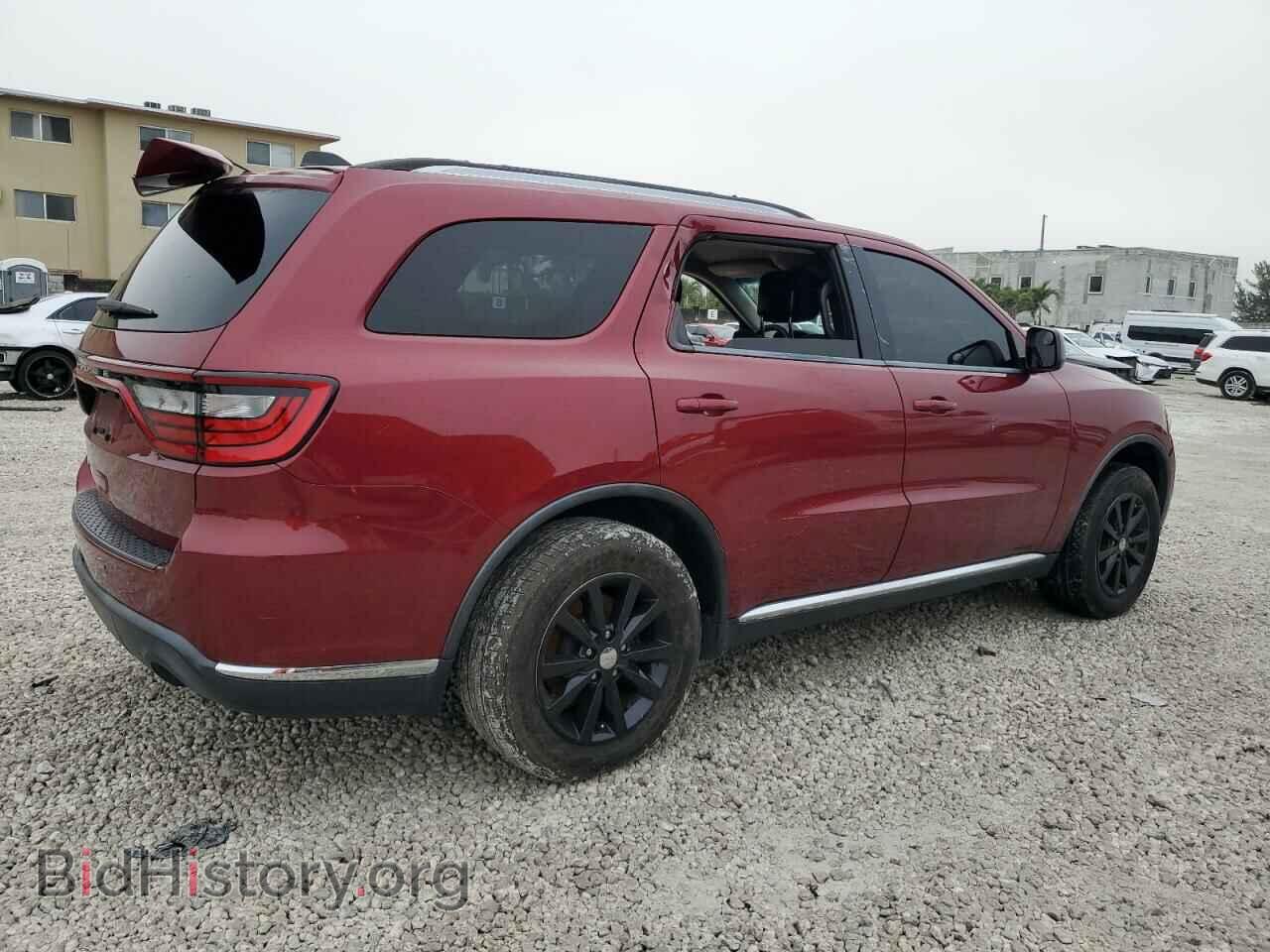 2015 DODGE DURANGO - VIN: 1C4RDHAG7FC176279 - Photo 3