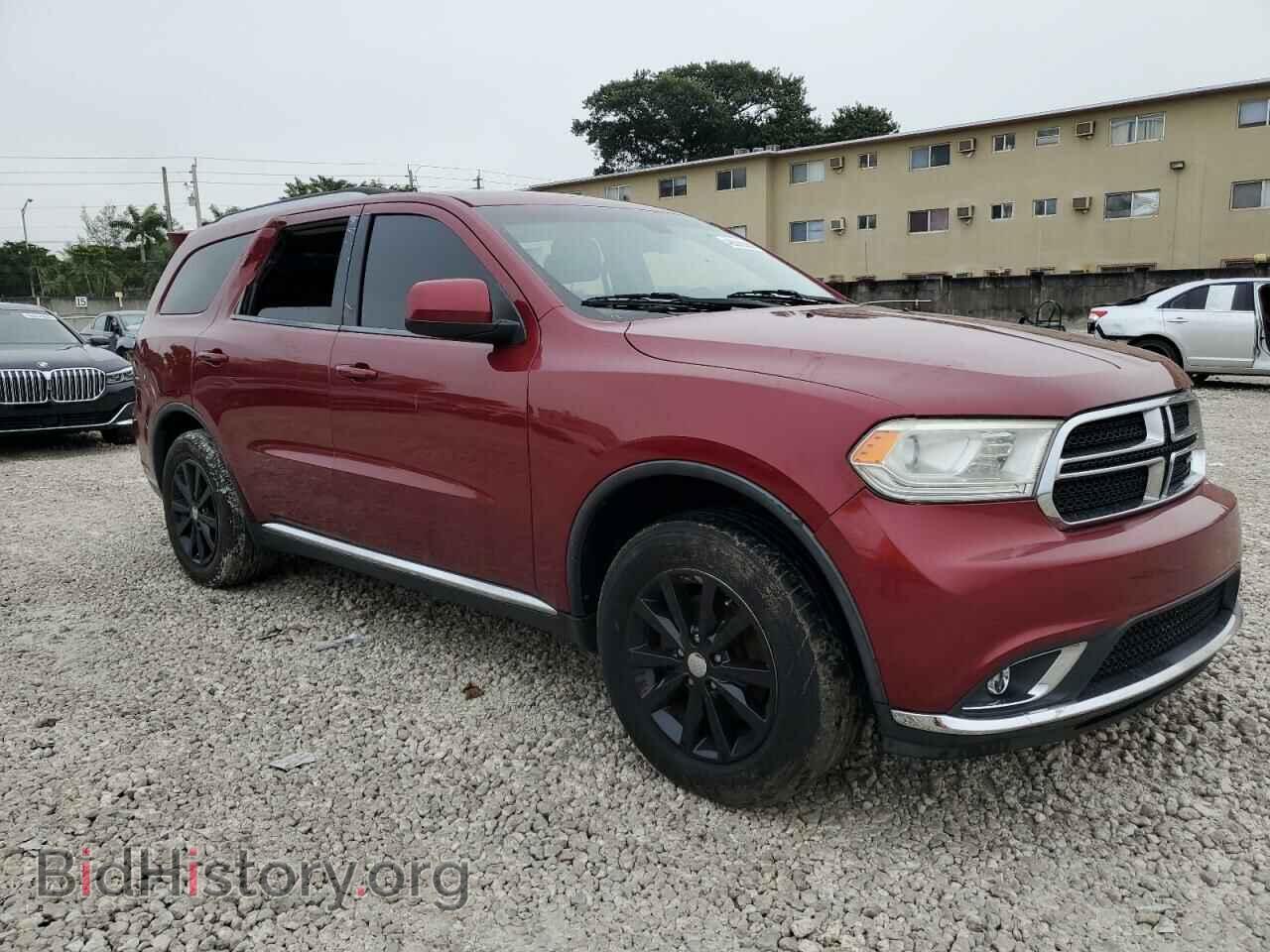 2015 DODGE DURANGO - VIN: 1C4RDHAG7FC176279 - Photo 4
