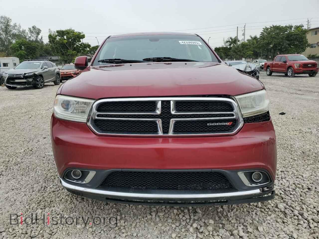 2015 DODGE DURANGO - VIN: 1C4RDHAG7FC176279 - Photo 5