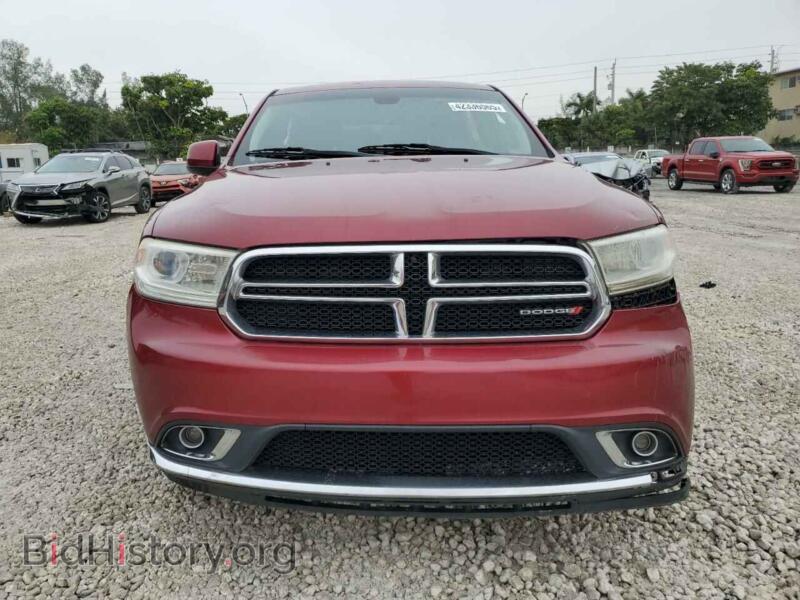 2015 Dodge DURANGO (VIN 1C4RDHAG7FC176279) — фото 5 из 13