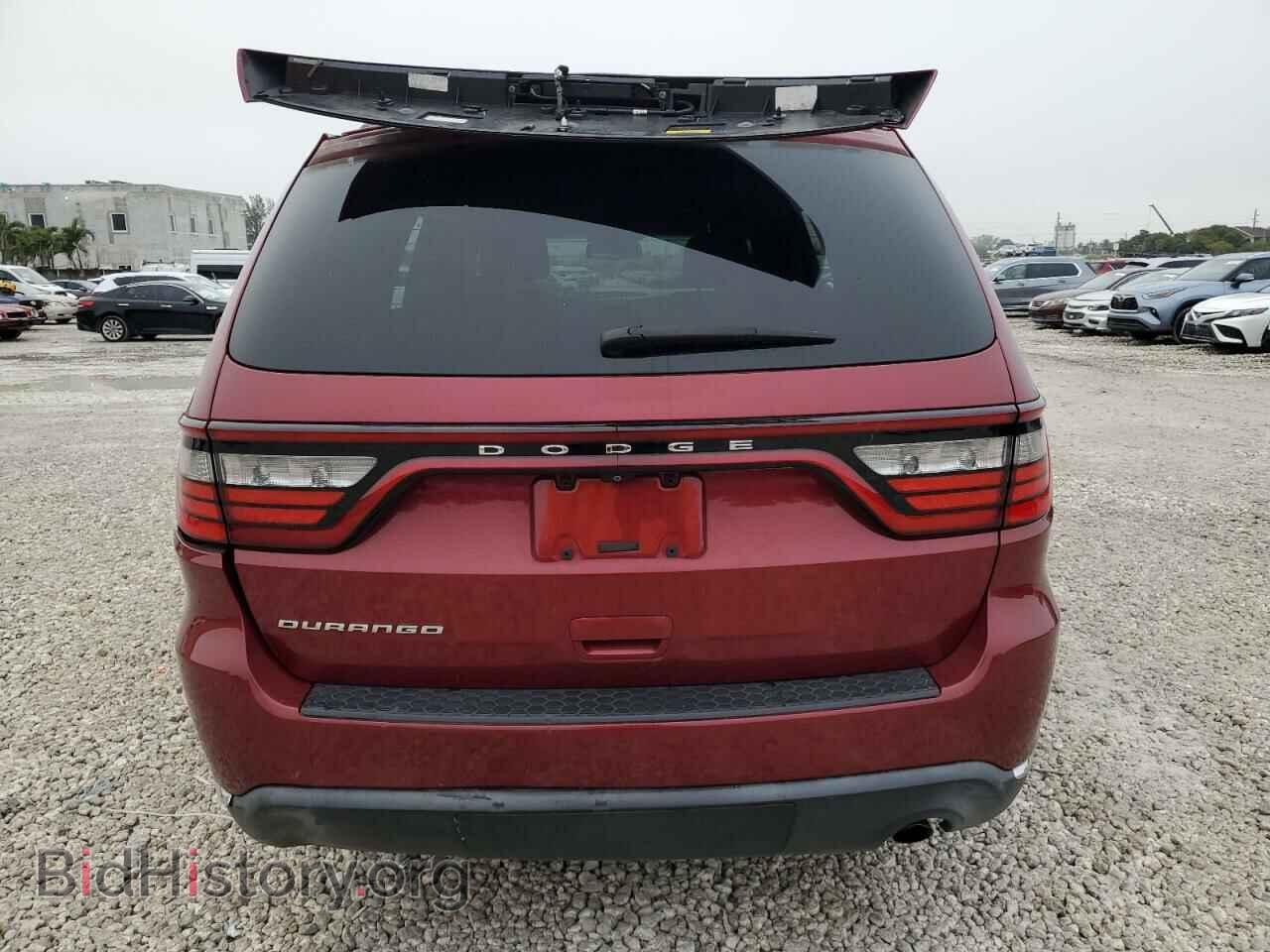2015 DODGE DURANGO - VIN: 1C4RDHAG7FC176279 - Photo 6