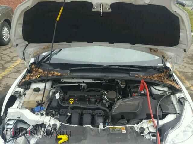 2014 FORD FOCUS - VIN: 1FADP3F2XEL137059 - Photo 7