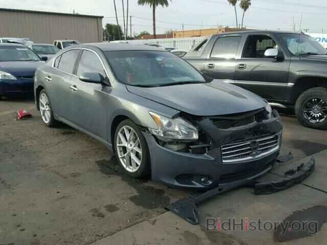 Photo 1N4AA51E69C813563 - NISSAN MAXIMA 2009