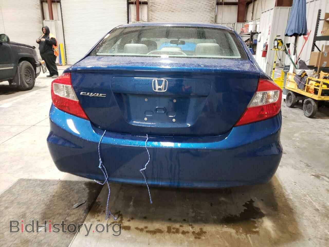 2012 HONDA CIVIC - VIN: 19XFB2F82CE028150 - Photo 6