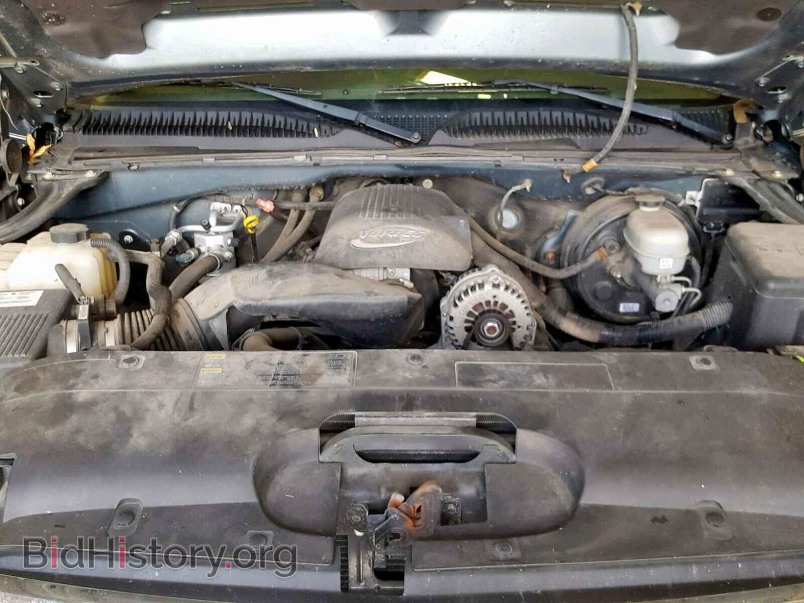 2007 CHEVROLET SILVERADO - VIN: 1GCEC19Z57Z142838 - Фото 7