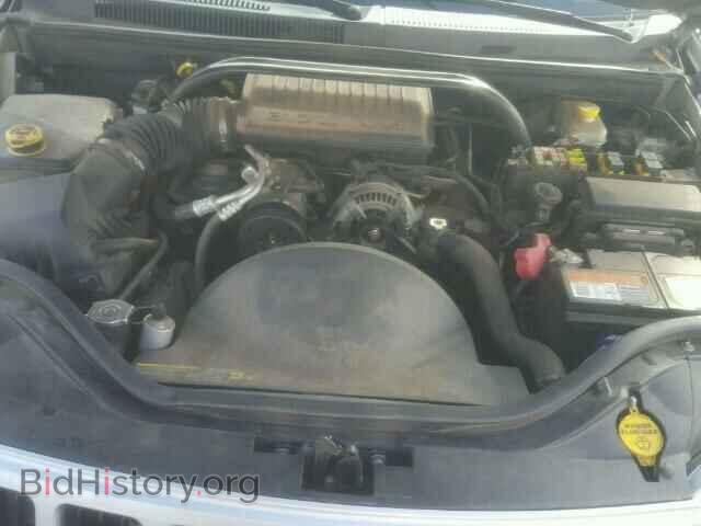 2005 JEEP CHEROKEE - VIN: 1J4GS48K35C523907 - Фото 7