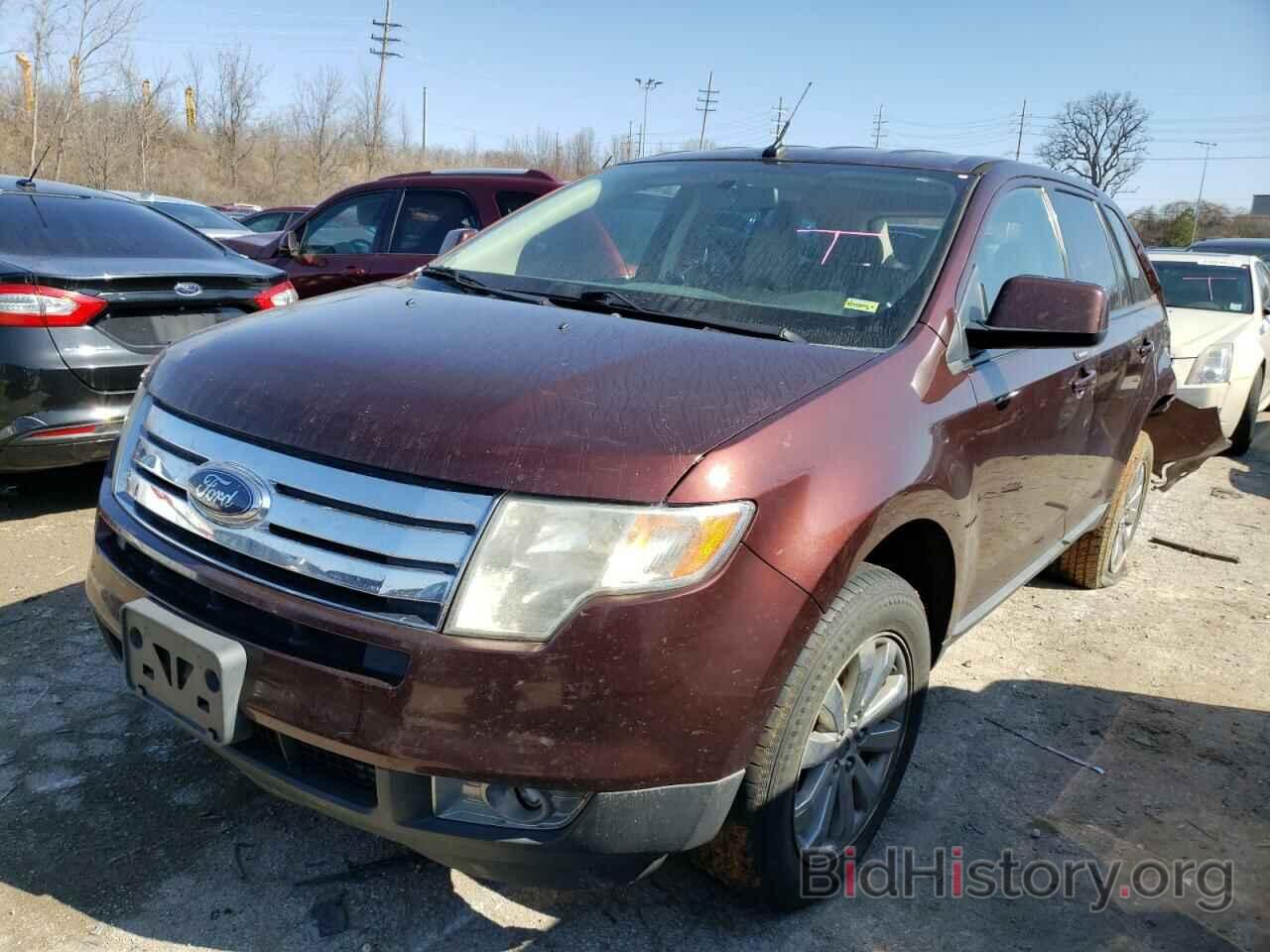 Photo 2FMDK4JC5ABA82931 - FORD EDGE 2010