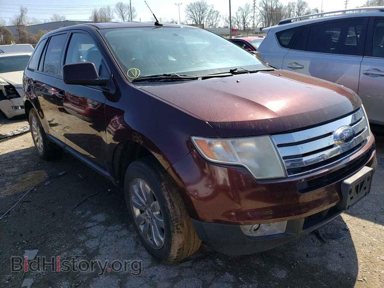 2010 FORD EDGE - VIN: 2FMDK4JC5ABA82931 - Фото 4