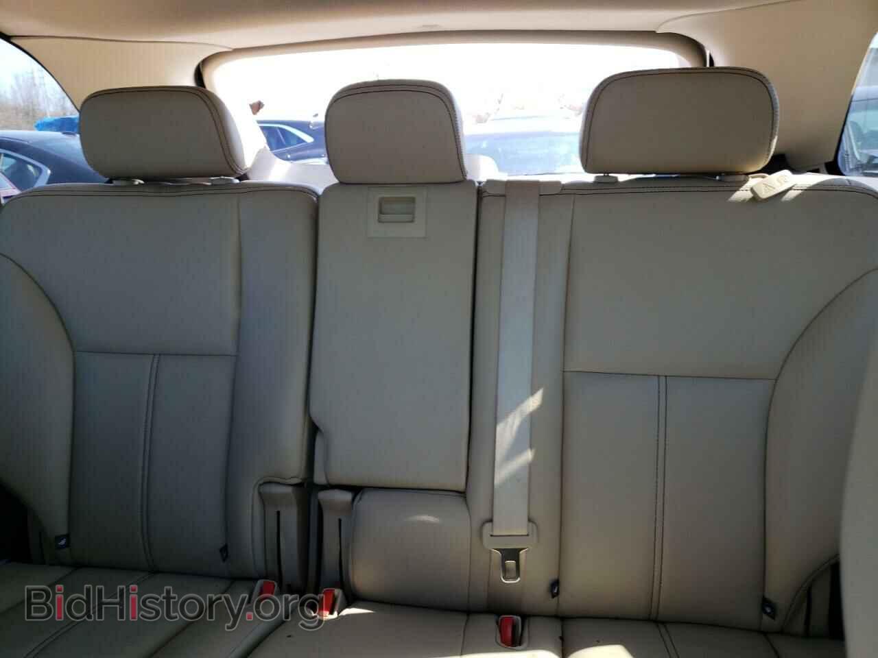2010 FORD EDGE - VIN: 2FMDK4JC5ABA82931 - Фото 10