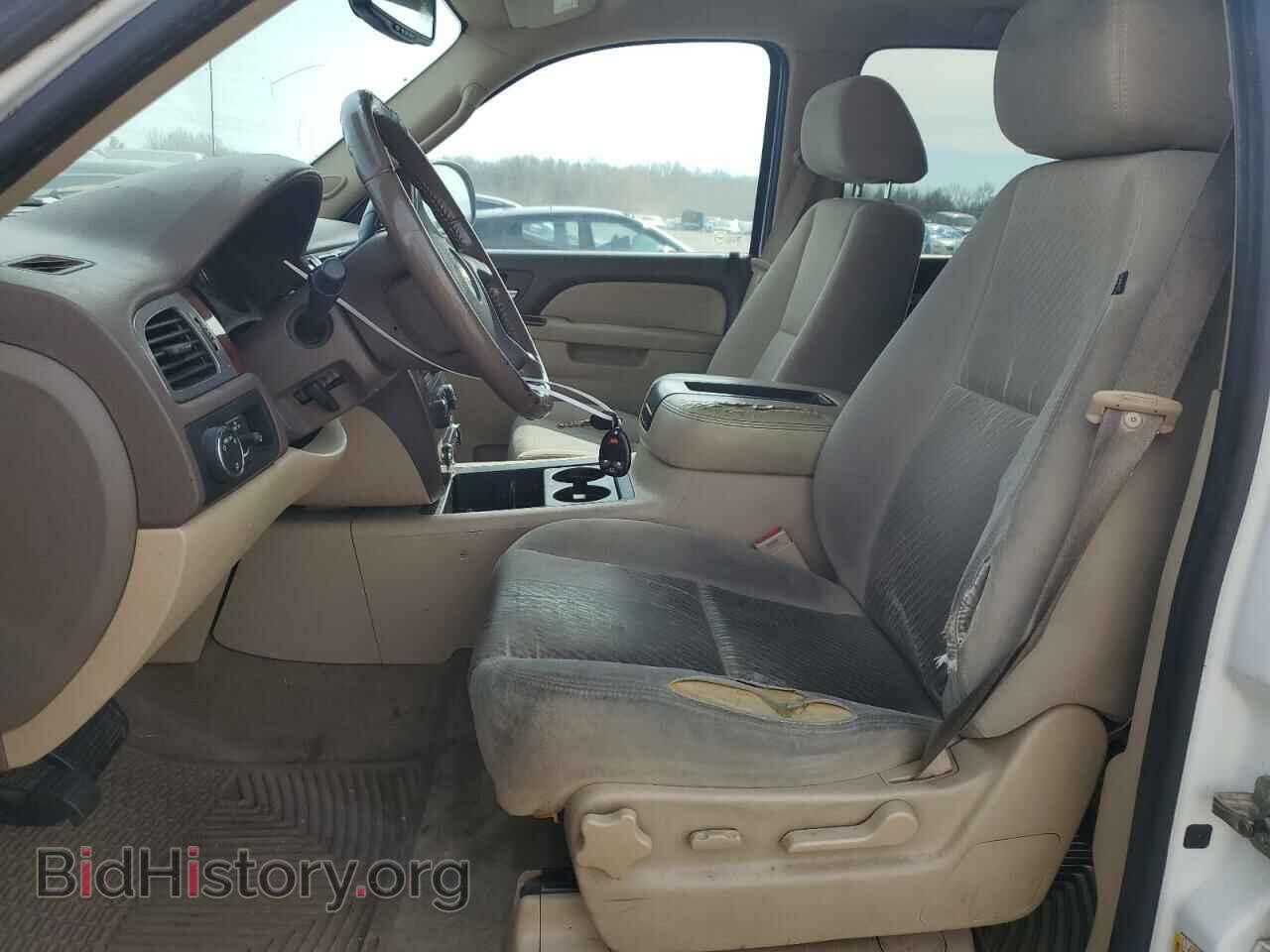 2011 CHEVROLET AVALANCHE - VIN: 3GNMCEE01BG206996 - Фото 7