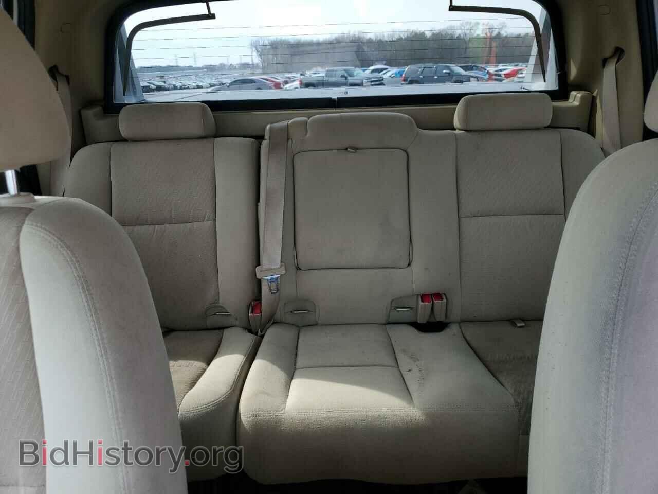 2011 CHEVROLET AVALANCHE - VIN: 3GNMCEE01BG206996 - Фото 10