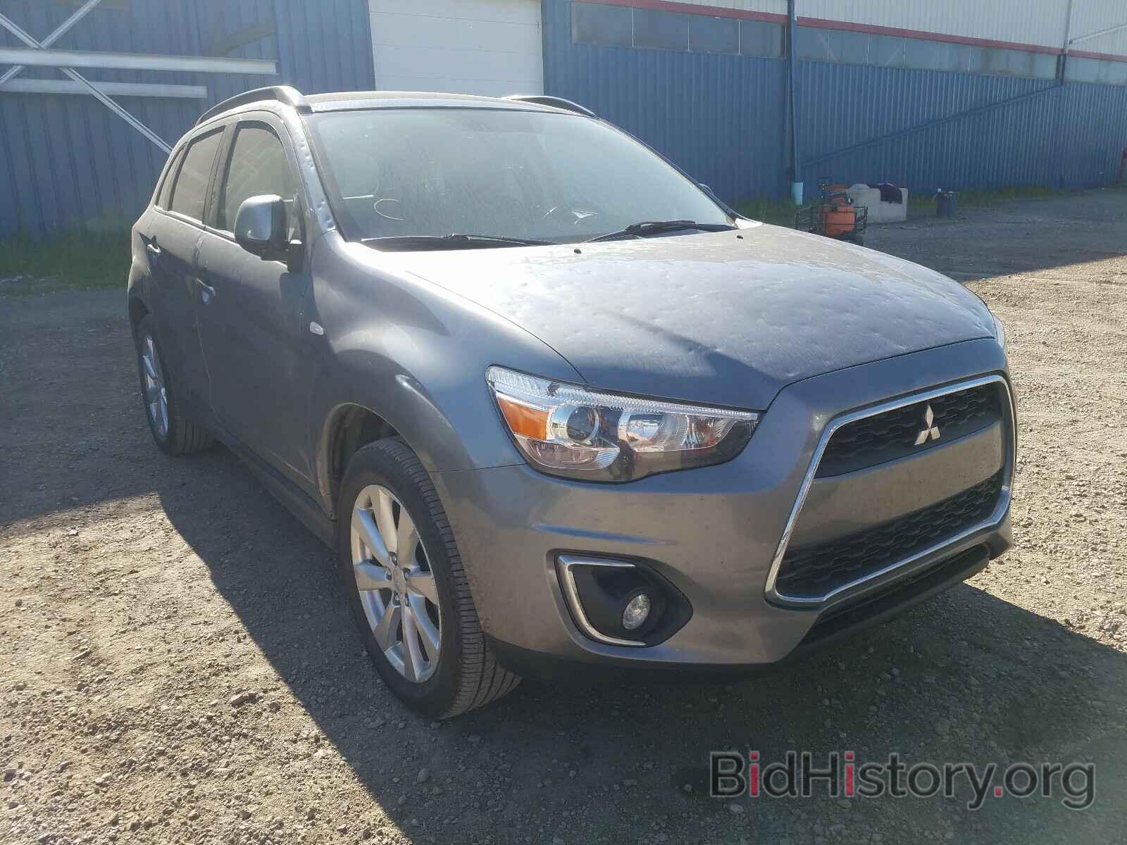 Фотография 4A4AJ4AU2DE602071 - MITSUBISHI OUTLANDER 2013