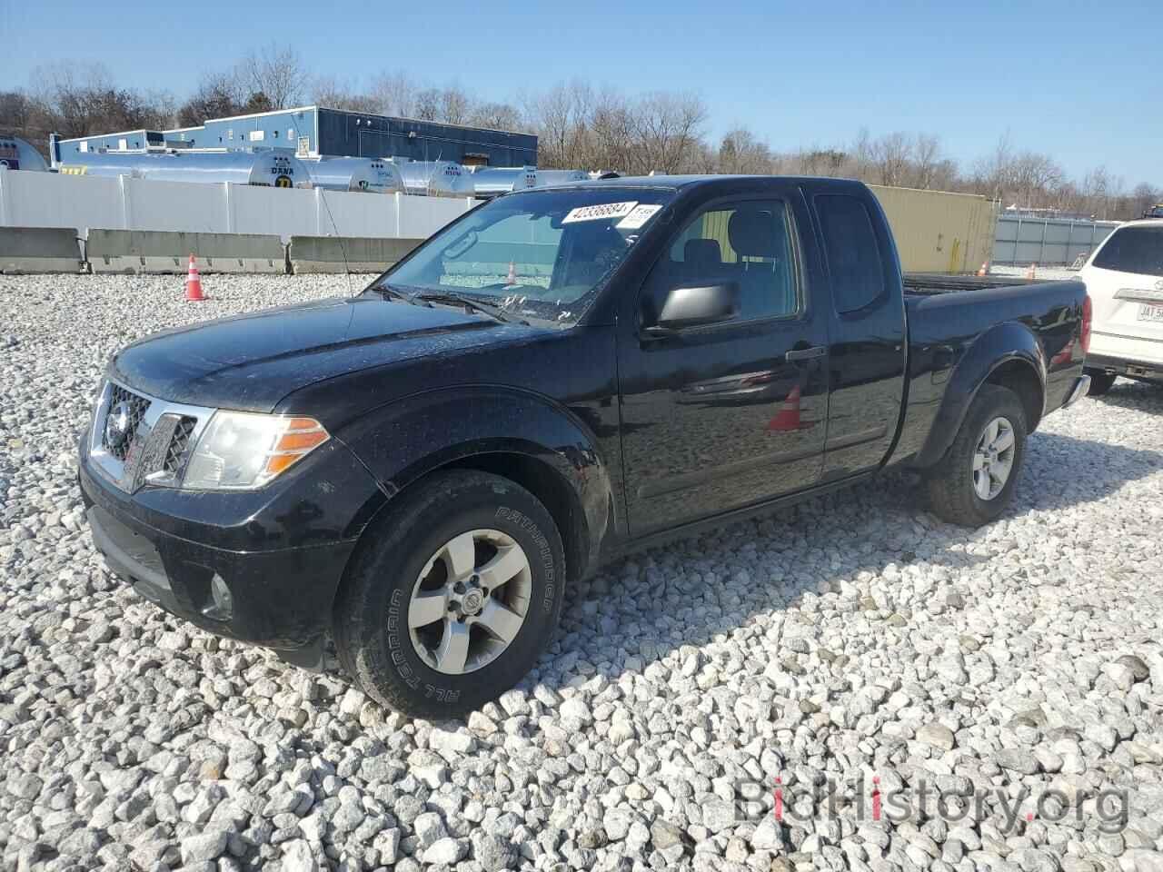 Photo 1N6BD0CT6DN711212 - NISSAN FRONTIER 2013