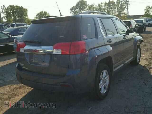 2013 GMC TERRAIN - VIN: 2GKALUEK1D6115592 - Фото 4