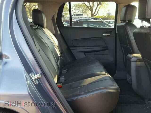 2013 GMC TERRAIN - VIN: 2GKALUEK1D6115592 - Фото 6