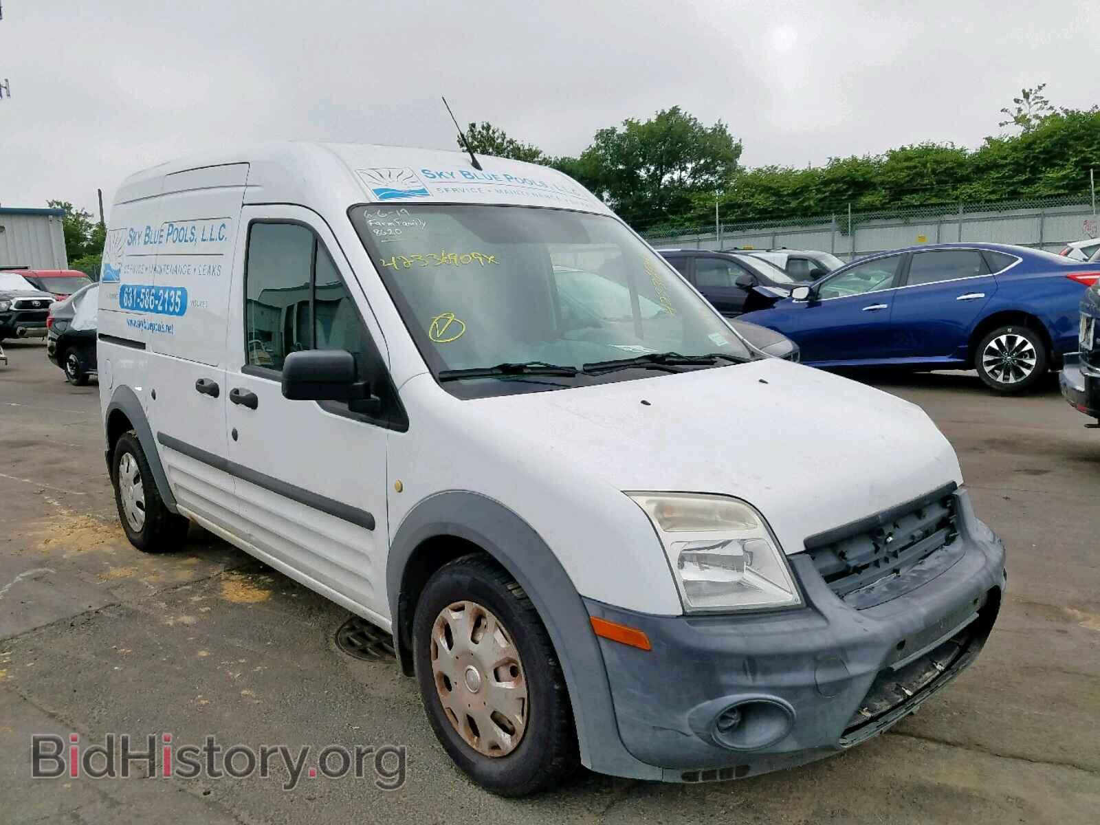 Фотография NM0LS7AN6AT031745 - FORD TRANSIT CO 2010