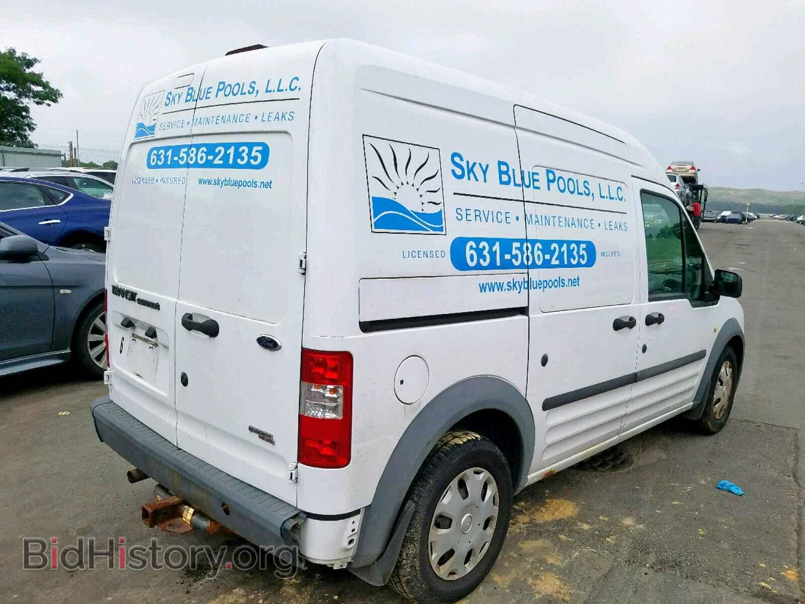 2010 FORD TRANSIT CO - VIN: NM0LS7AN6AT031745 - Фото 4